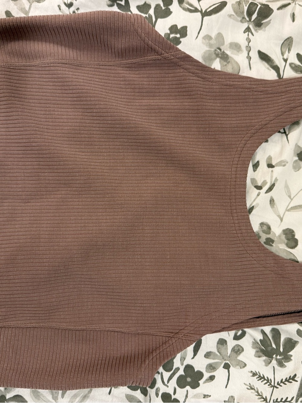 Lululemon softstreme crop tank